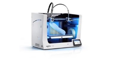 Impresora 3D Valencia BCN3D SIGMA D25