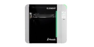 Impresora 3d madrid Mosaic Manufacturing element