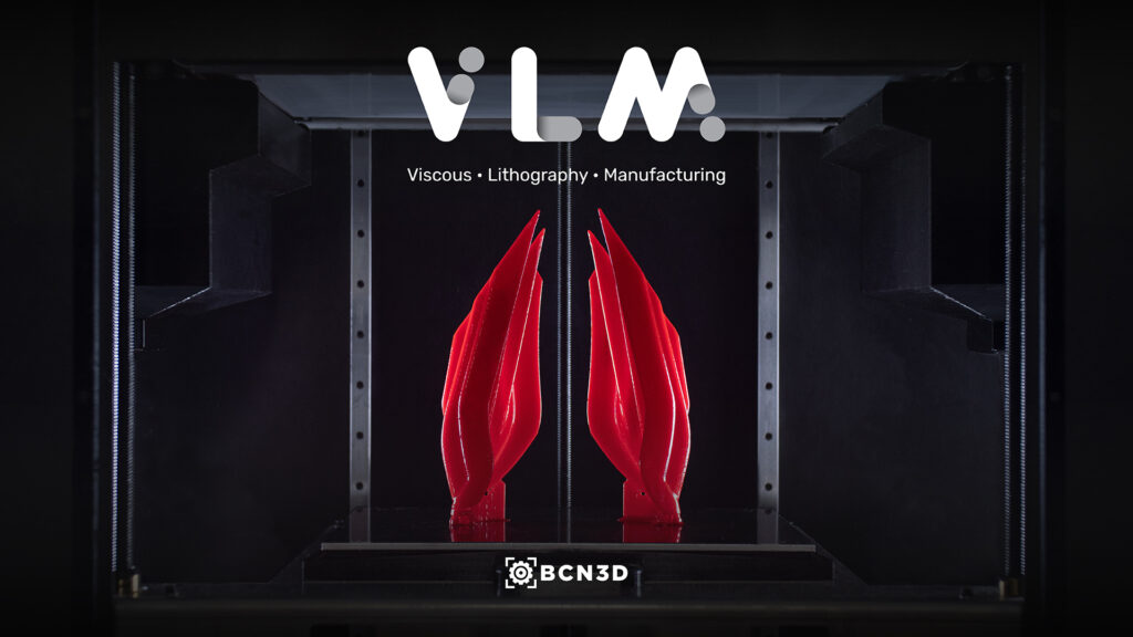BCN3D y su tecnología VLM