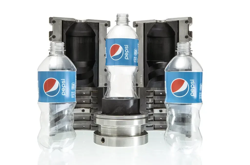 Pepsi se pasa a la impresión 3d con NEXA3D