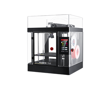 Impresoras RAISE 3D - Multi3DPrint