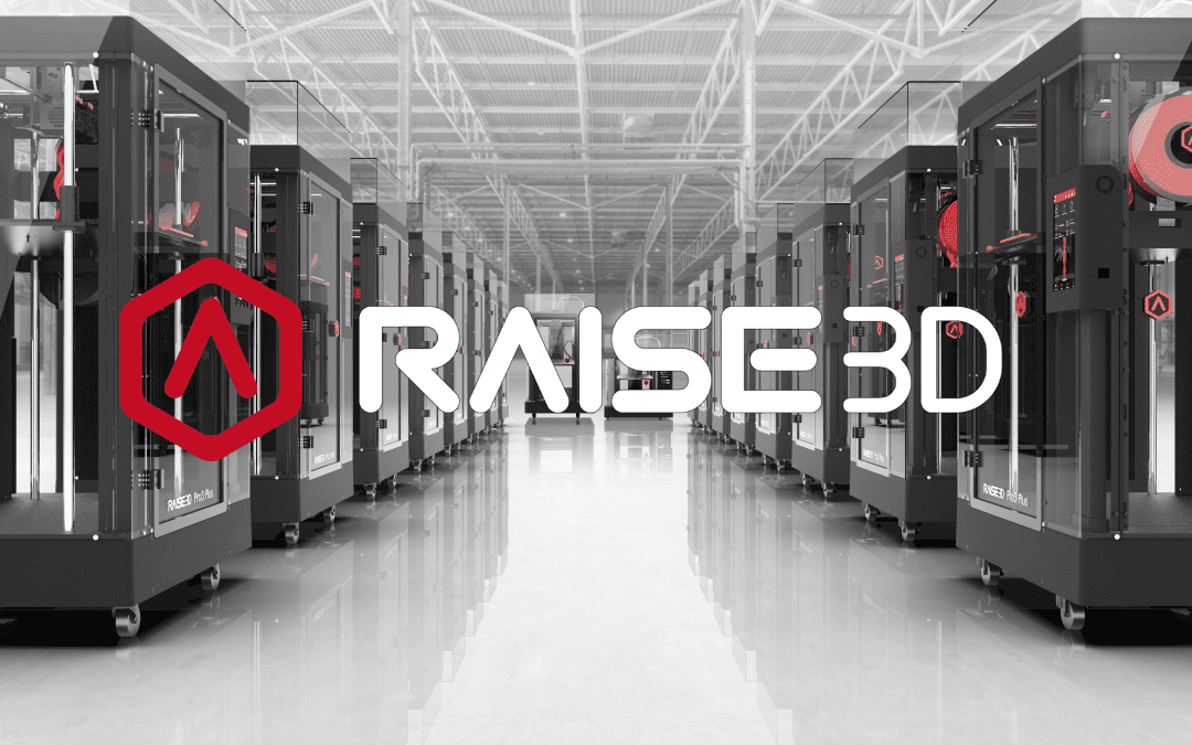 Multi3dprint distribuidor oficial Raise3D en España