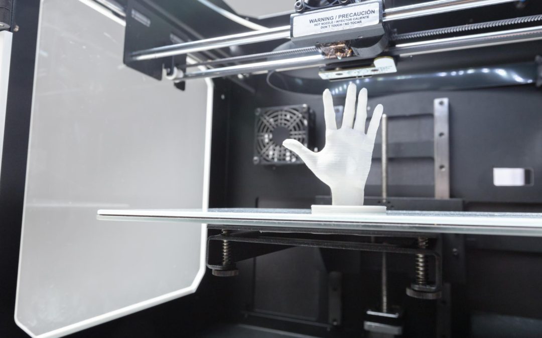 Instalación de la nueva BCN3D SigmaD25 dedicada a formación en Instituto de educación Secundaria