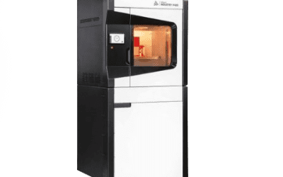 Nueva impresora 3d Industry F350 3DGence