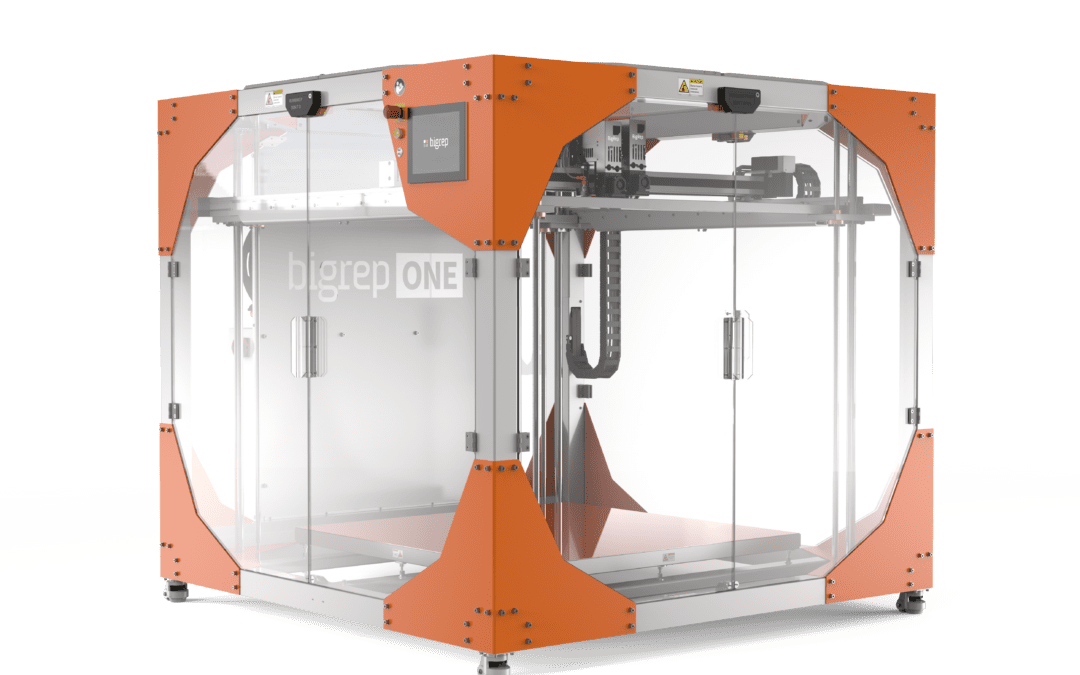 Multi3dPrint abierto por Vacaciones