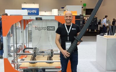 Multi3dPrint participa en OpenMetal CV