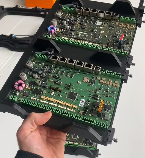 Masters y Moldes para Termoformado fabricados por Impresión 3d con BigRep