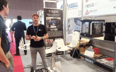 Desde la idea a la pieza final con BigRep