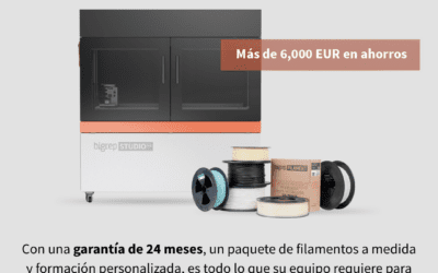 BigRep Promo STUDIO PACK