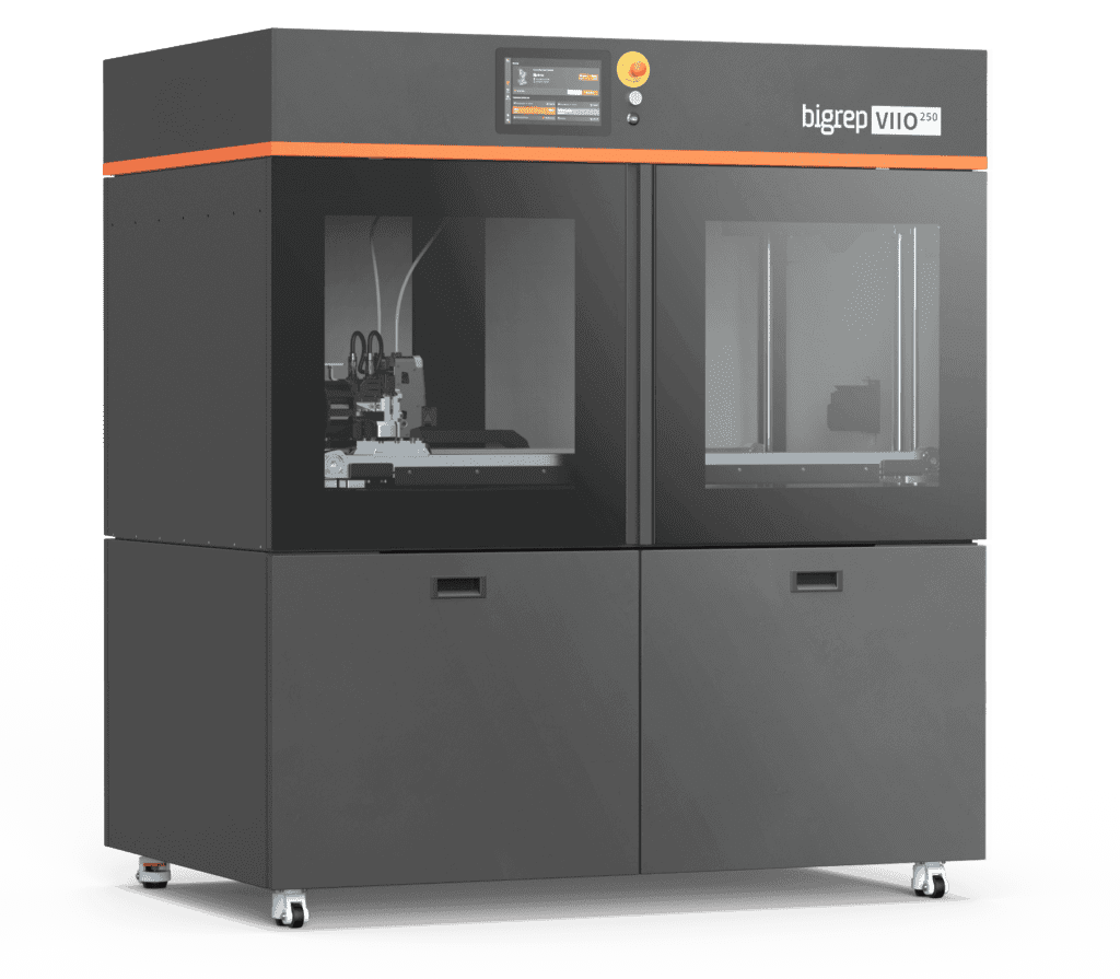 BigRep en Advanced Manufacturing Barcelona 2025