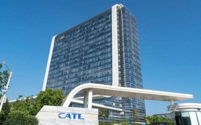 Caso de éxito Raise3D y CATL