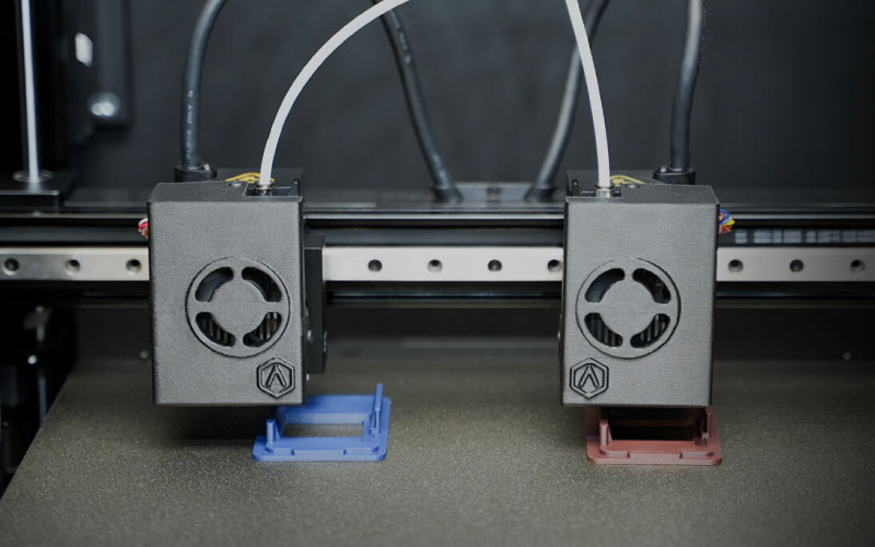 Nueva impresora3D de Raise3D E3