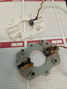 Recambios industriales descontinuado