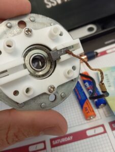 Recambios industriales descontinuado