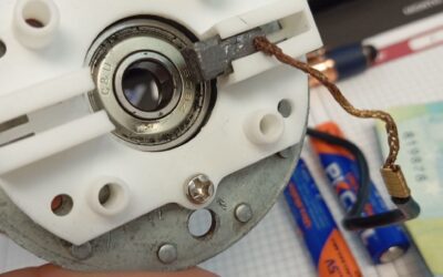 Recambios industriales descatalogados