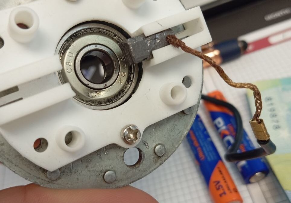 Recambios industriales descatalogados