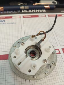 Recambios industriales descontinuado
